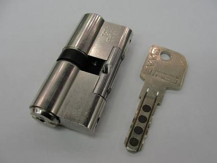Цилиндровый механизм EVVA MCS 41 - 41