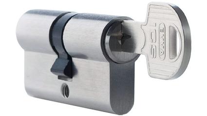 Цилиндр EVVA ICS с ключом