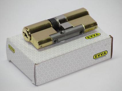 Цилиндровый механизм EVVA ICS с упаковкой