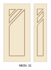 Модель фрезеровки 32