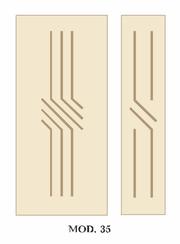 Модель фрезеровки 35