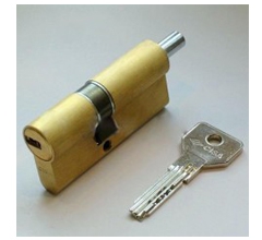 Цилиндр Cisa ASIX с ключом Цилиндр Cisa ASIX с ключом