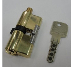 Цилиндр и ключ EVVA MCS Цилиндр и ключ EVVA MCS